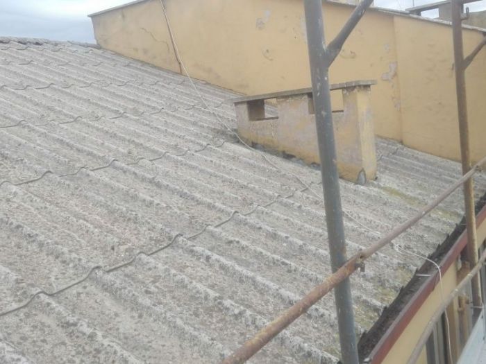 Archisio - Edil Laurentina srl - Progetto Condominio via giovan battista gandino n 8