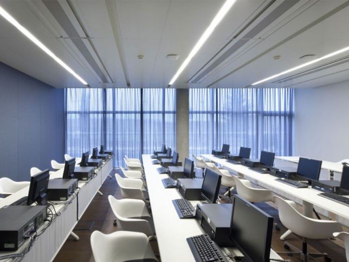 Archisio - Durante Ufficio - Progetto Diesel headquarters