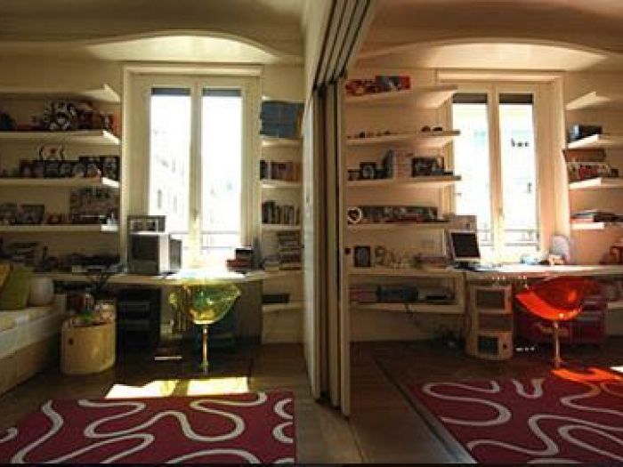 Archisio - Lorenza Bartolazzi Mtoass - Progetto Camere