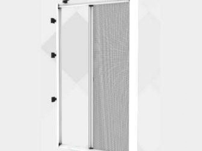 Archisio - Infissi Curatolo - Progetto Zanzariere su misura