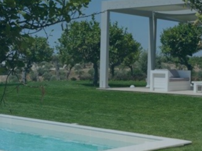 Archisio - Piscine Naxos - Progetto Piscina