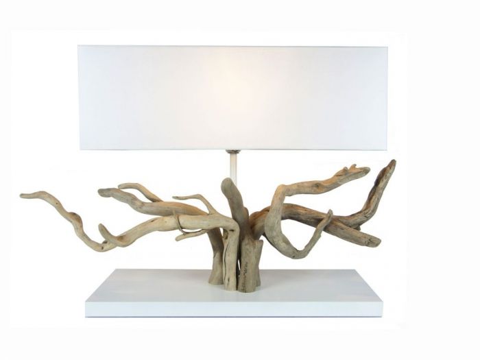 Archisio - Le Bois Marine - Progetto Lampada da tavolo
