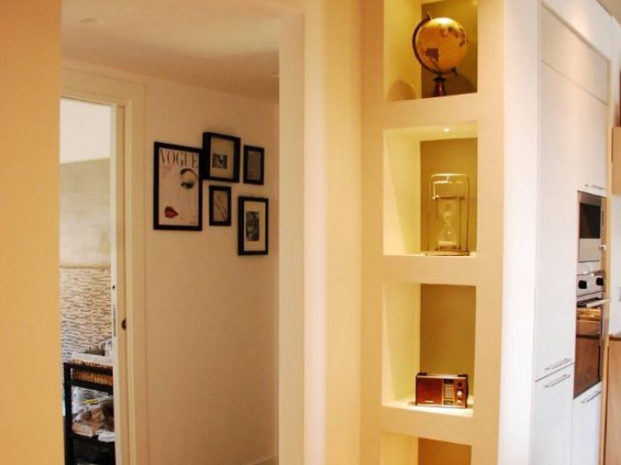 Archisio - Rossella Iorio - Progetto Appartamento al vesuvio