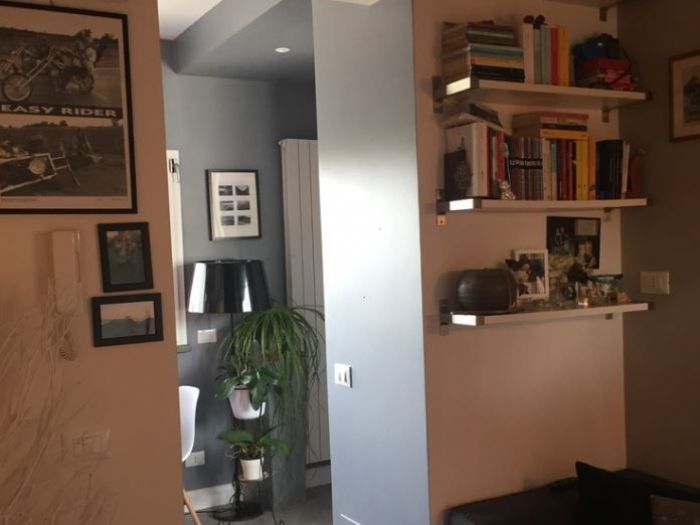 Archisio - Tiziana Galosi - Progetto Ristrutturazione appartamento