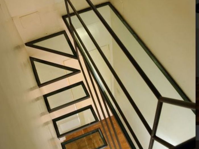 Archisio - Lorenza Bartolazzi Mtoass - Progetto Scale