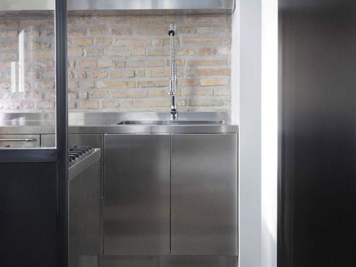 Archisio - Mohamed Keilani - Progetto Apt Monteverde