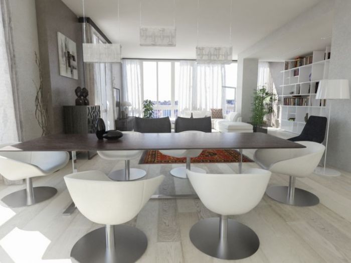 Archisio - Red Architecture - Progetto Torre al parco milano