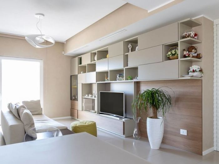 Archisio - La Pietra Studio Di Architettura - Progetto Flat camaldoli