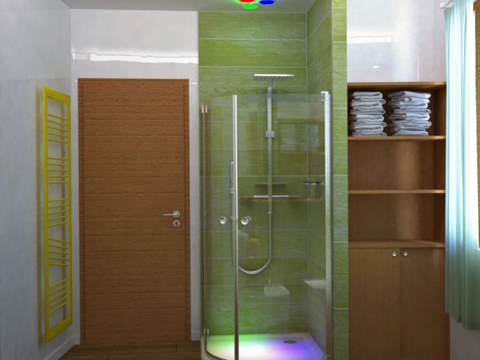 Archisio - Studio Seritti - Progetto Camera 7 2013