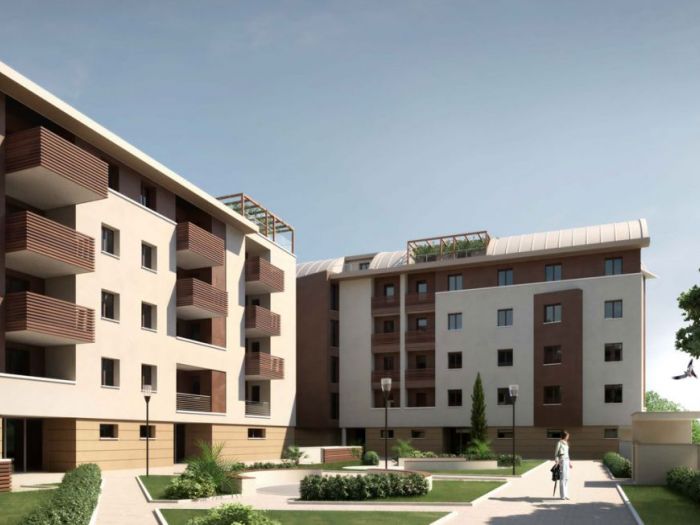 Archisio - Glagabriele Lottici Architetto - Progetto Residenziale baroni