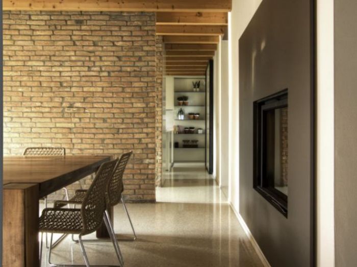 Archisio - Depaolidefranceschibaldan Architetti - Progetto Villa et