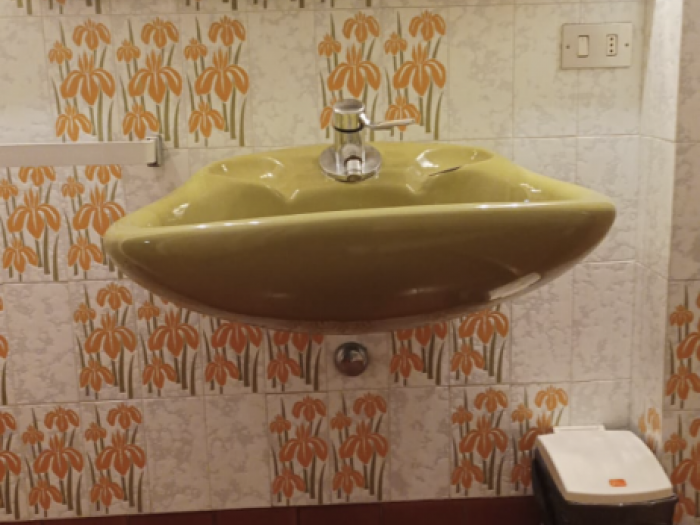 Archisio - Gelsomina Sperandeo - Progetto Rinnova bagno