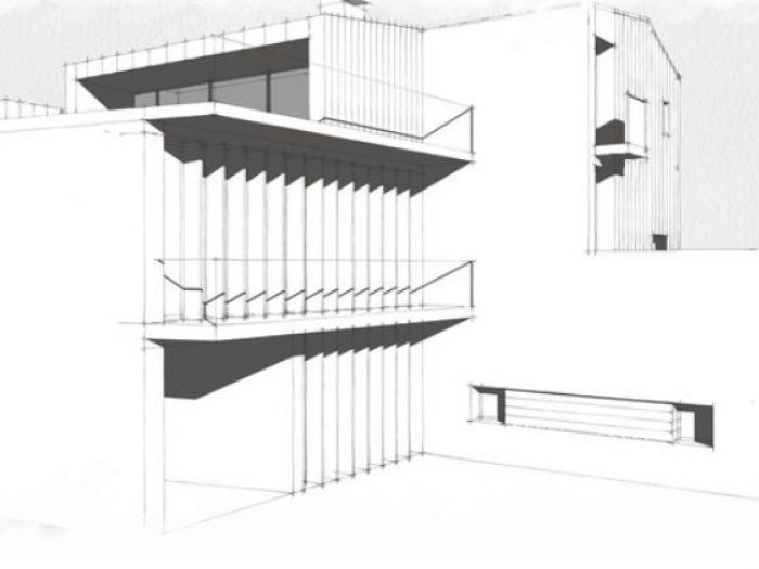 Archisio - Stefania Poles - Progetto Complesso direzionale