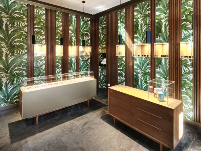 Archisio - Bicuadro - Progetto Headquarter fintecna roma