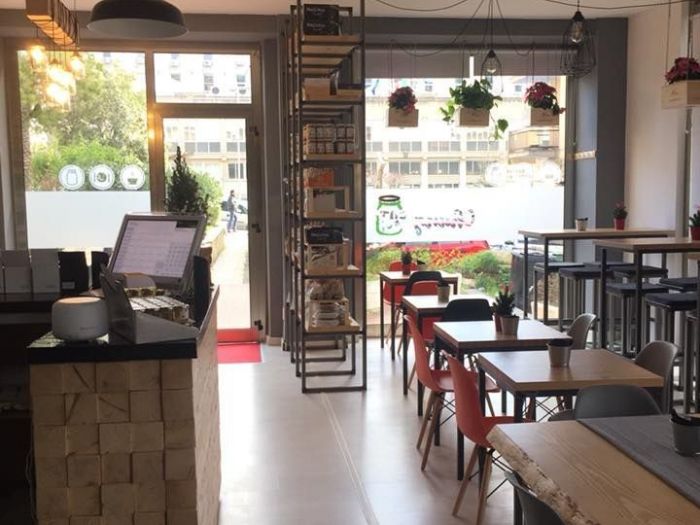 Archisio - Salvatore Nicolosi - Progetto Chang eat