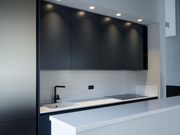 Archisio - Punto Arredo Magenta - Progetto Villa a santo stefano