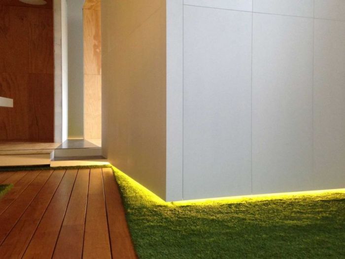 Archisio - Ettore Tricarico - Progetto Retails and commercial