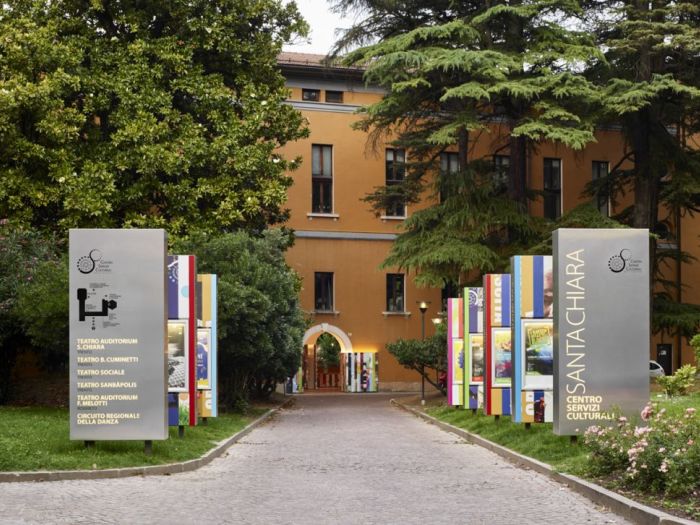 Archisio - Burnazzi Feltrin Architetti - Progetto Allestimenti