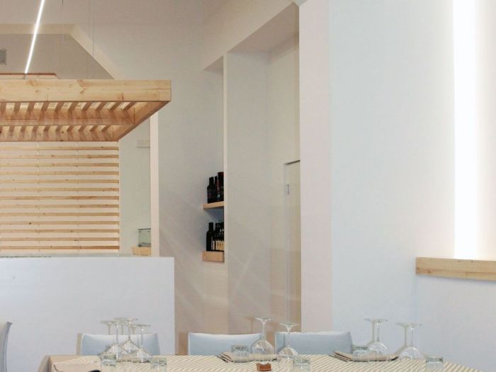 Archisio - Studio Promenade Architecturale - Progetto Ristorante kappa di cuori