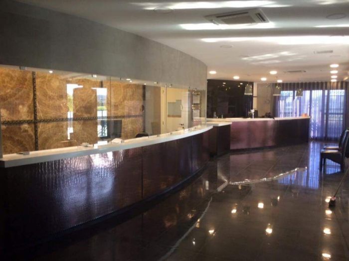 Archisio - Baldassarre Marmi - Progetto Lavoro 4