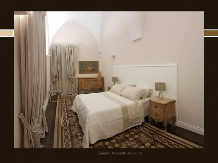 Archisio - Emmeti Architetti Associati - Progetto Restauro del palazzo popolizio