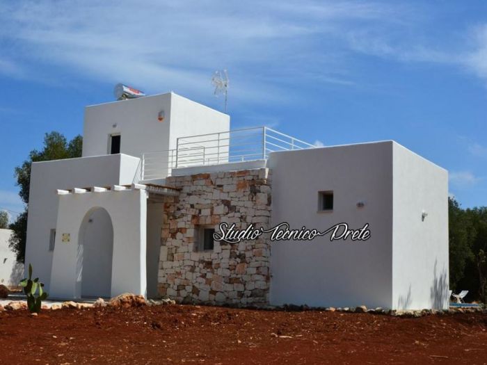 Archisio - Studio Tecnico Prete Angelo - Progetto Lamia larco