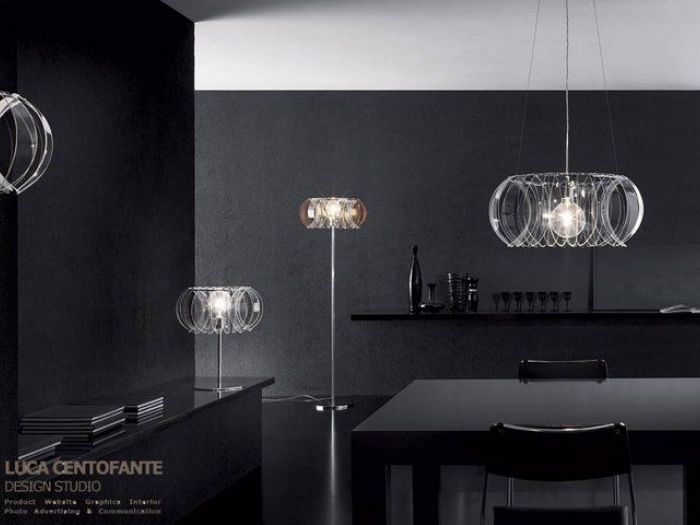 Archisio - Luca Centofante Design Studio - Progetto Illuminazione