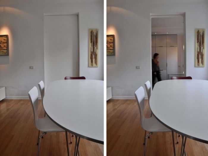 Archisio - Letizia Masciotta - Progetto Ambiente cucina