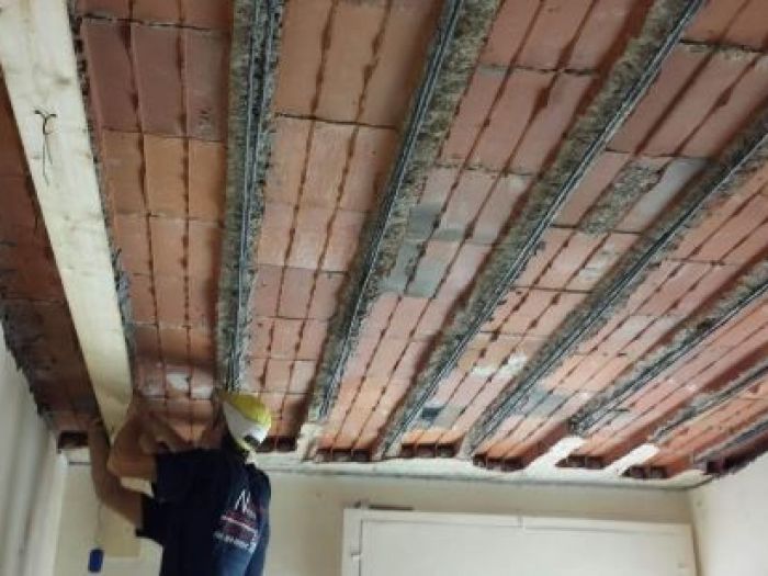 Archisio - Mattaliano Edil Project - Progetto Rifacimento soffiti e controsoffitti