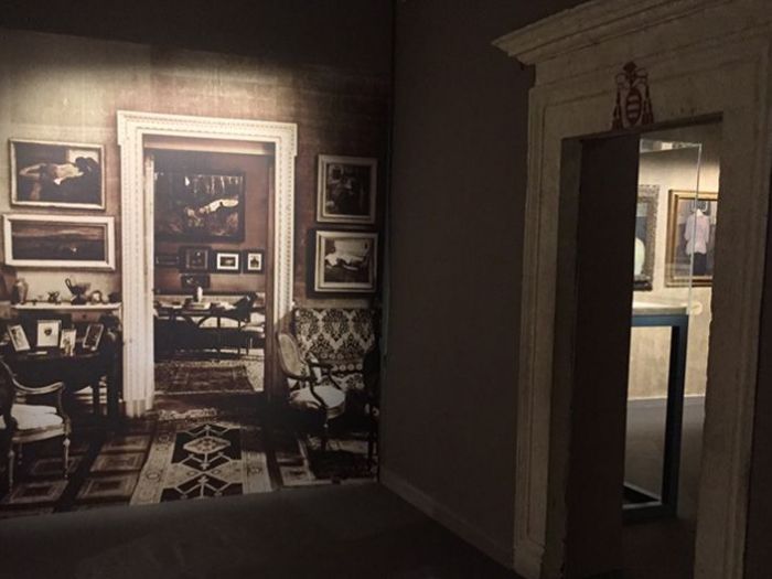 Archisio - Roberto Bua - Mjras - Progetto I macchiaioli le collezioni svelate