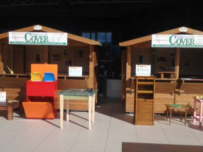 Archisio - Falegnameria Cover - Progetto Arredi per appartamento