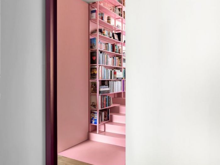 Archisio - Mohamed Keilani - Progetto Villa appia antica 22