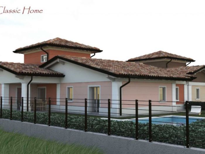 Archisio - Studio Di Progettazione Ph09 - Progetto Bifamiliare polenta