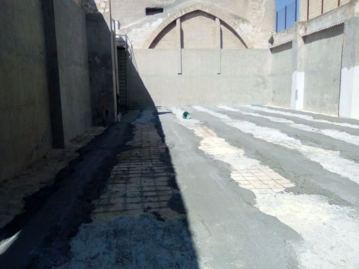 Archisio - Inzerillo Maurizio Cusumano - Progetto Costruzioni civili e industriali piastrellatura carpenteria intonaci