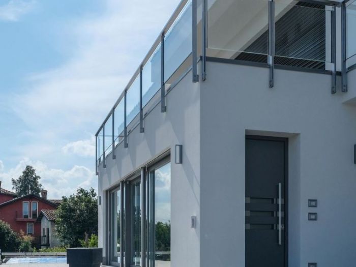 Archisio - Stupino Porte Di Stupino Maurizio - Progetto Serramenti esterni e serramenti albertini