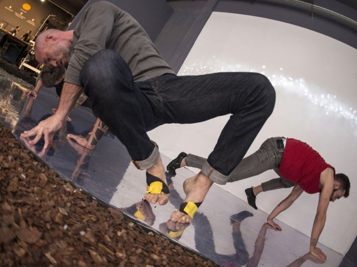 Archisio - Lula Ferrari - Progetto Natked fuorisalone 2018