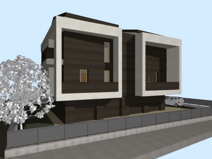 Archisio - Glagabriele Lottici Architetto - Progetto Corticella lotto 3