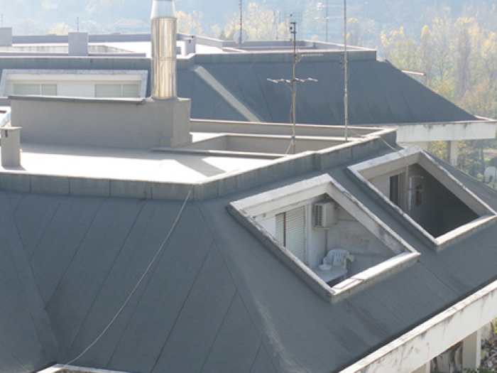 Archisio - Tecnorestauri - Progetto Impermeabilizzazioni tetti e terrazzi