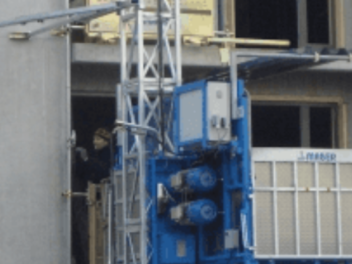 Archisio - Tbn Tecnometallica - Progetto Noleggio piattaforme