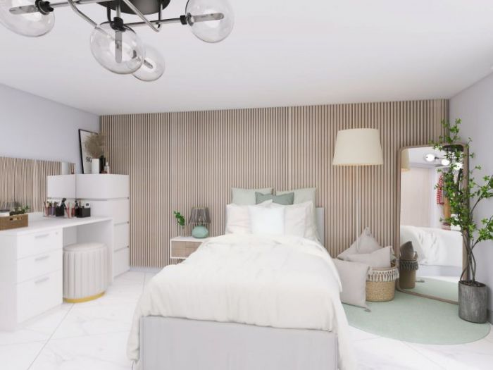 Archisio - Ilaria Saraceno - Progetto Marys room