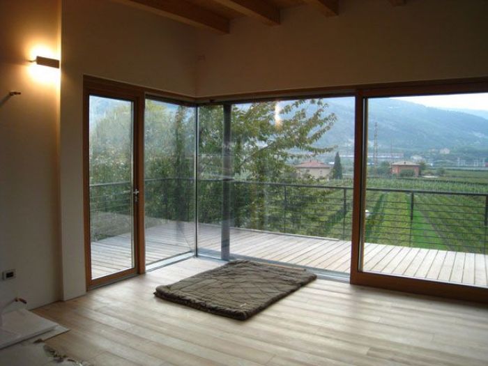 Archisio - Mauro Rossaro - Progetto Edificio a rovereto