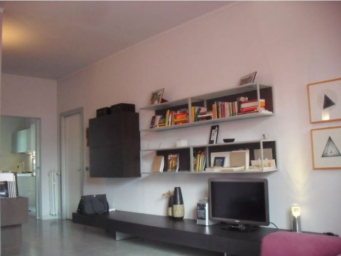 Archisio - Gian Luca Frigerio - Progetto 2003 private apartment alessandria italy