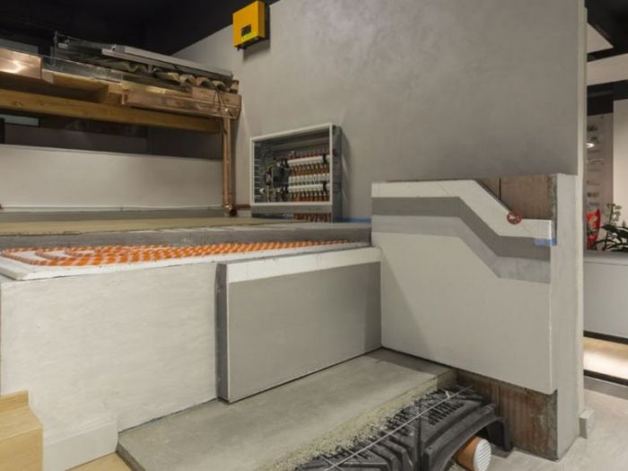 Archisio - Dfg Architetti - Progetto Sede oltremodo