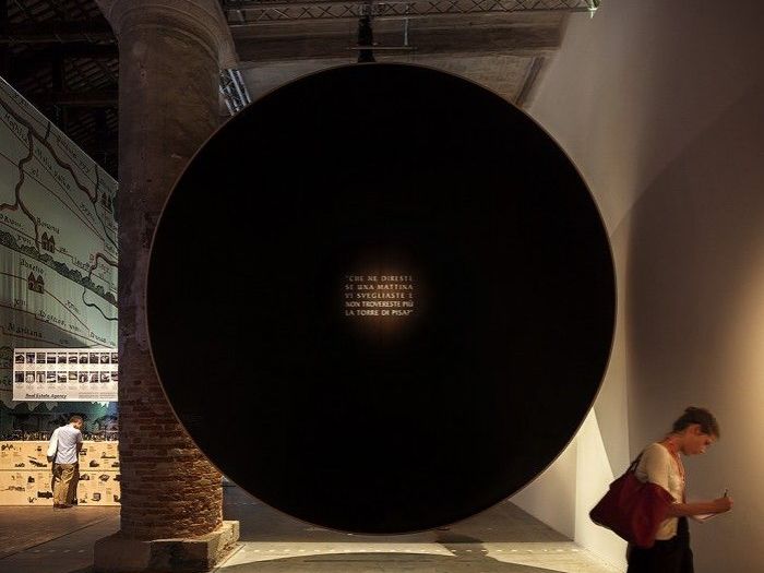 Archisio - Salvatore Gozzo Environmental Photography - Progetto Urbs oblivionalis sezione monditalia biennale di architettura venezia 2014