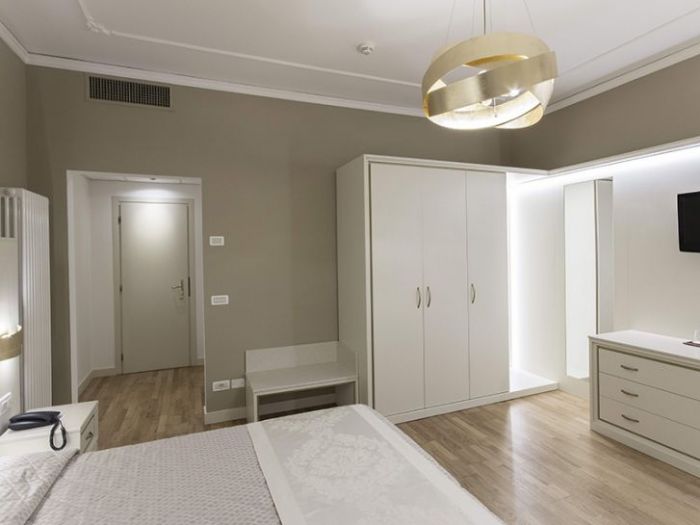 Archisio - Studio Alma - Progetto Camere