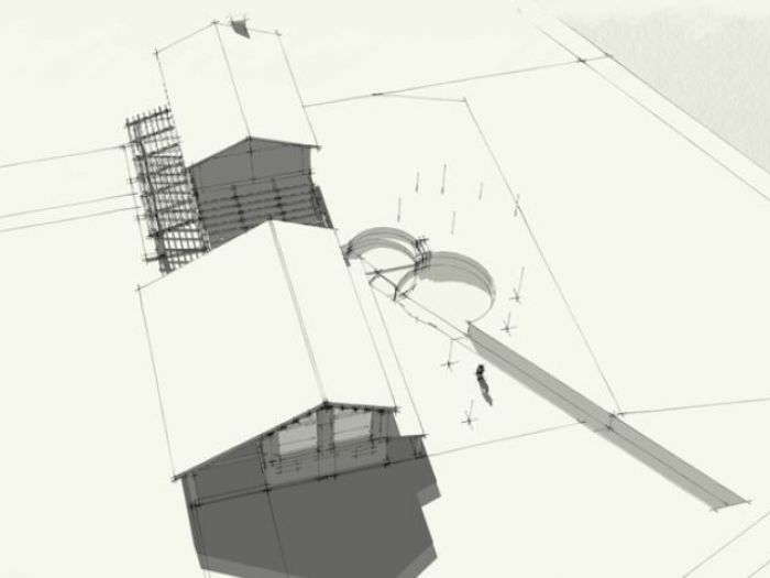 Archisio - Stefania Poles - Progetto Rustico tdm