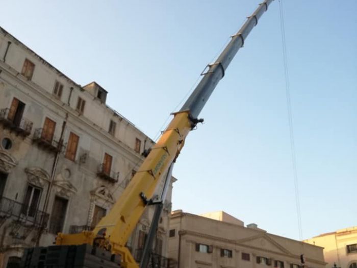 Archisio - Carpengru - Progetto Sollevamento