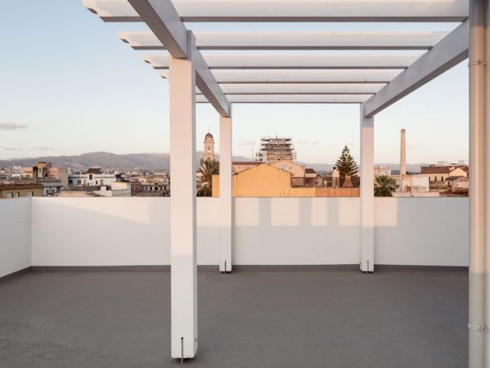 Archisio - Claudia Porcu - Progetto Condominio mm