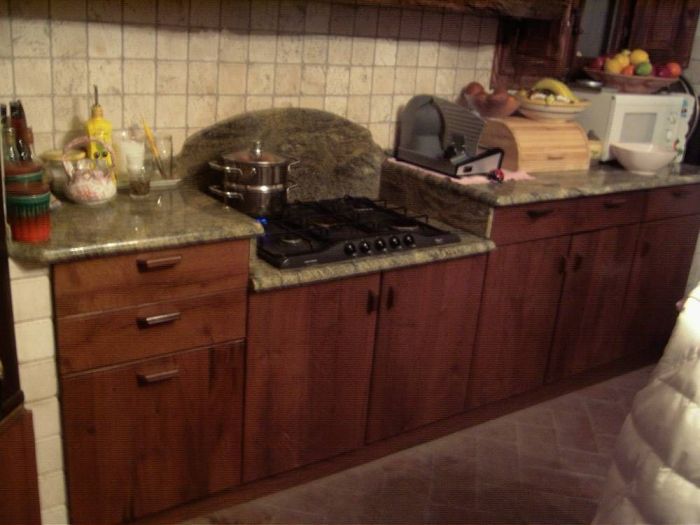 Archisio - Falegnameria Ferruzzi - Progetto Falegnameria