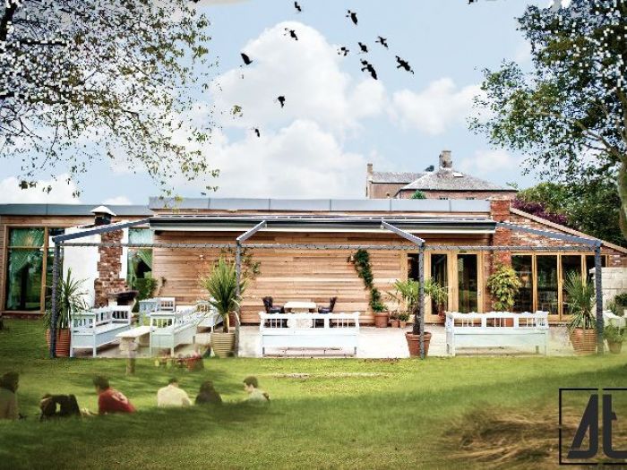 Archisio - St Studio - Progetto The chapel